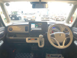 ワゴンRスマイル ハイブリッド(HYBRID) X 3型 デモカー使用車