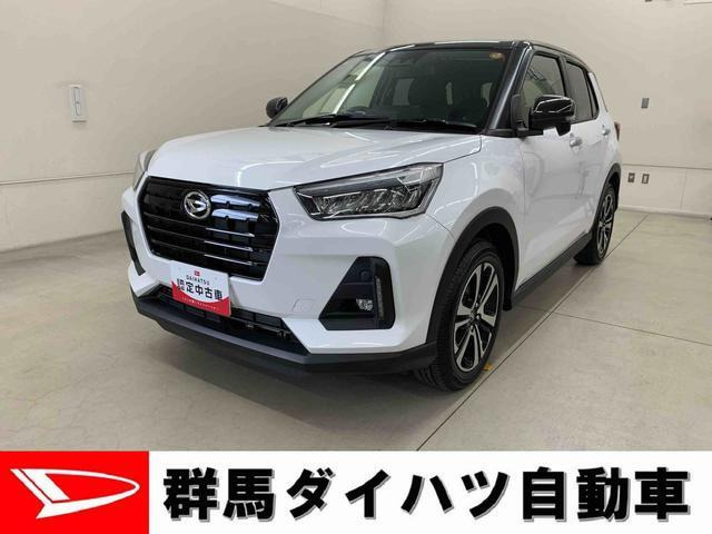 ロッキー 1.0 プレミアム G 4WD 