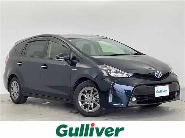 プリウスα1.8 S チューンブラックII修復歴無し