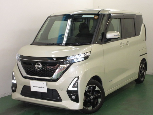 ルークス ハイウェイスター X