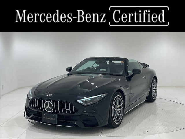 SLクラス AMG SL43 (BSG搭載モデル) 