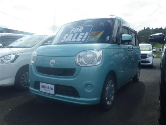 ムーヴキャンバスX SAII 4WD