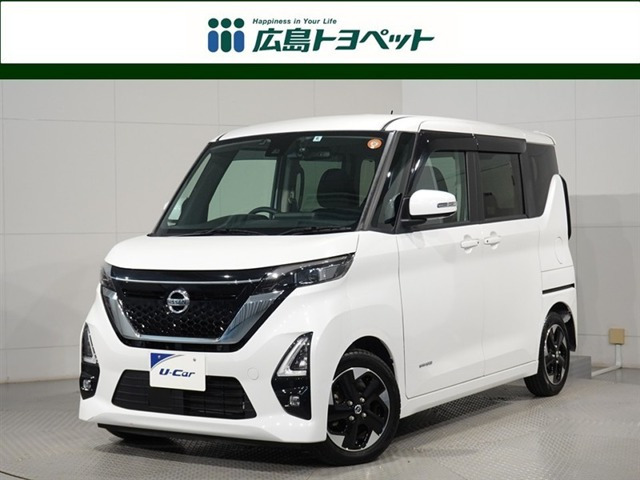 デイズ ハイウェイスターX プロパイロットエディション