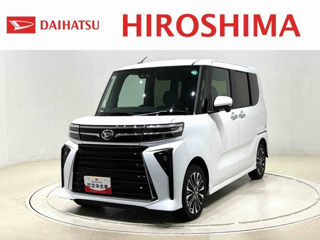 タントカスタム RS 4WD 