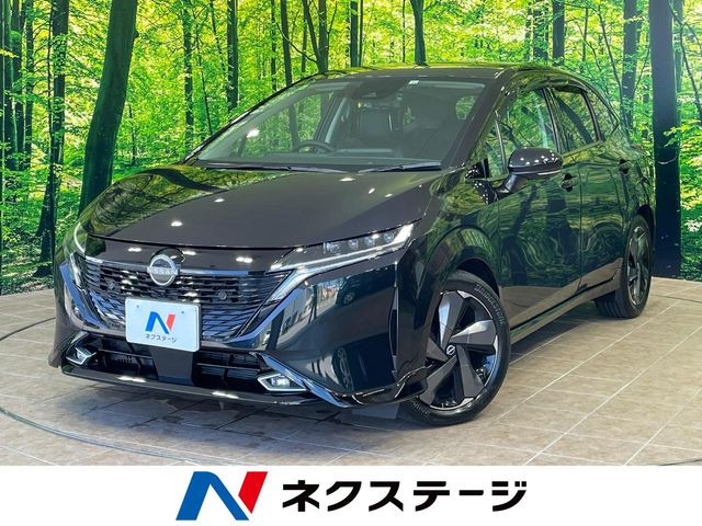 ノートオーラ 1.2 G レザーエディション 