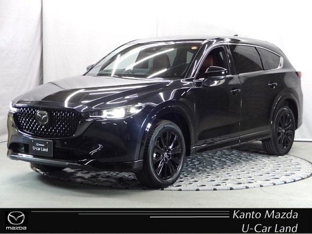 CX-8 2.5 25S スポーツアピアランス 4WD 