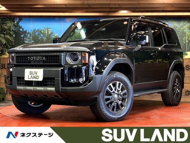 ランドクルーザー250 2.7 VX 4WD 