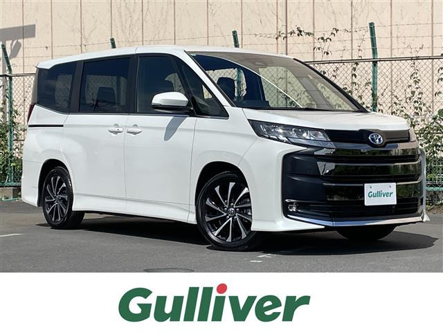 ノア 1.8 ハイブリッド S-Z ワンオーナー 修復歴無し