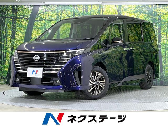 セレナ 1.4 e-POWER ハイウェイスター V 90周年記念車 
