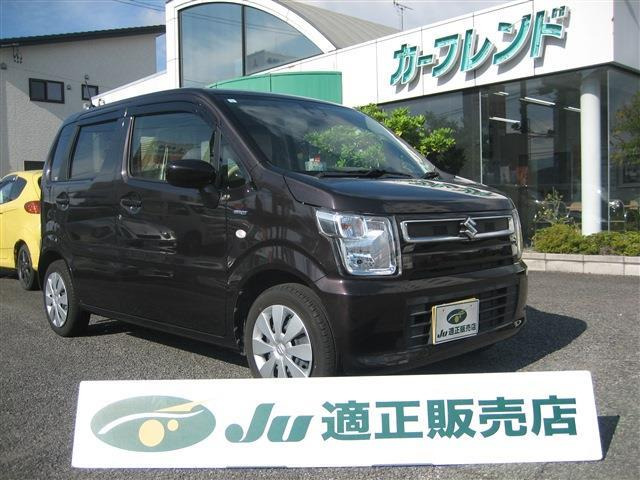 ワゴンRハイブリッド(HYBRID) FX セーフティパッケージ 4WD