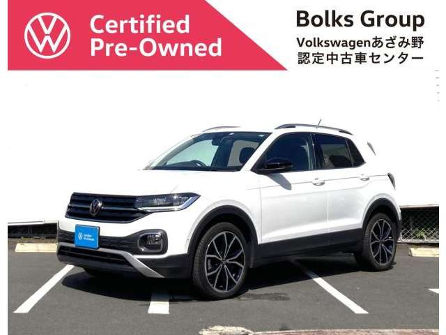 T-Cross TSI スタイル 