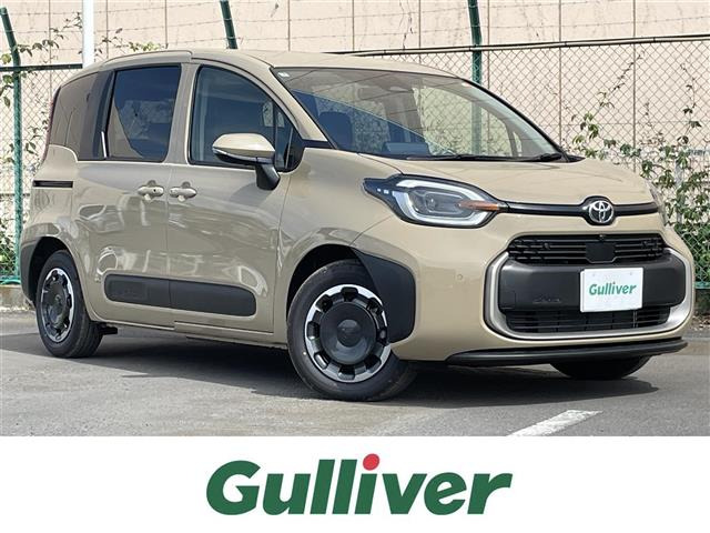 シエンタ ハイブリッド 1.5 Z ワンオーナー 修復歴無し（6AA-MXPL10G）