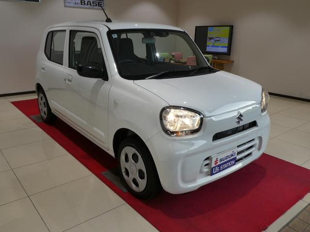 アルト L 2型2WD CVT