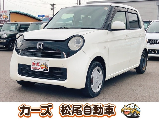 N-ONE G スマートキー プッシュスタート アイドリ