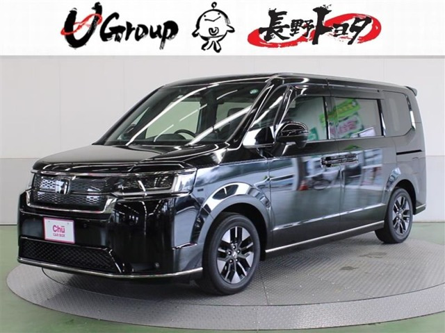 ステップワゴン  1.5 エアー 4WD