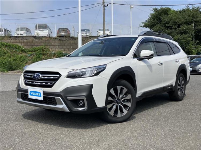 レガシィアウトバック 1.8 リミテッド EX 4WD 