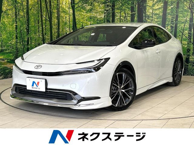 プリウス 2.0 Z 