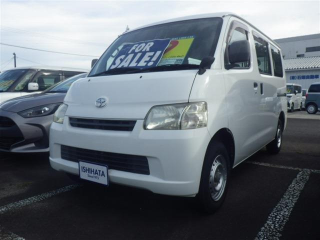 タウンエースバン 1.5 DX 4WD 