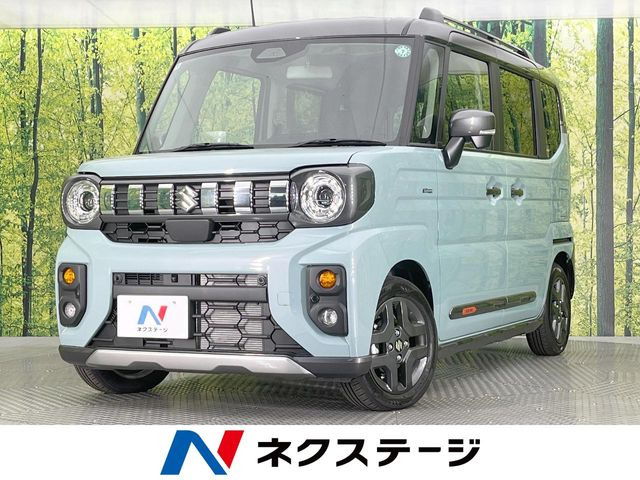 スペーシアギア ハイブリッド(HYBRID) XZターボ 