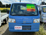 アクティトラック アタック 4WD 4WD