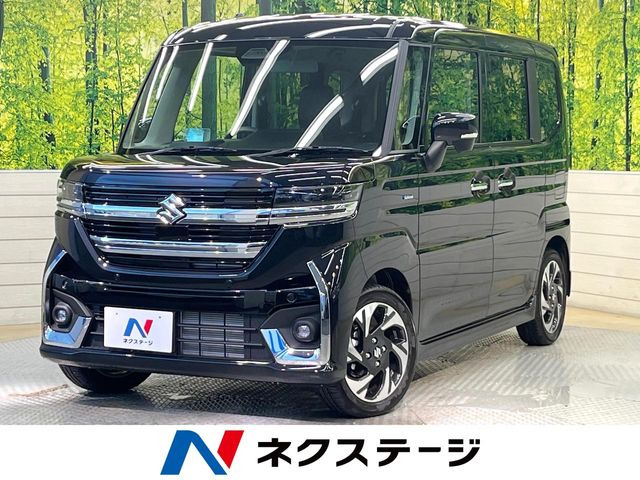 スペーシアカスタム ハイブリッド(HYBRID)  XS 