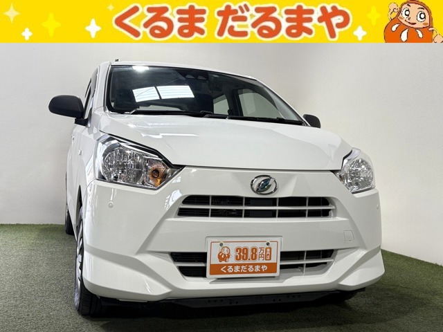 ミライース L SAIII 