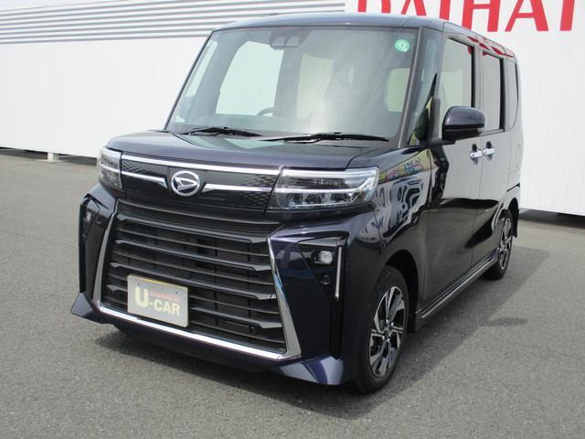 タントカスタム X 