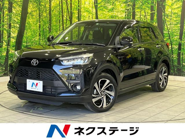 ライズ 1.2 Z （5BA-A201A）