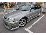 日産 ステージア 2.5 25t RS FOUR Sパッケージ 4WD