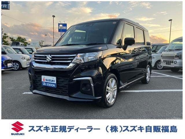 ソリオ 1.2 ハイブリッド(HYBRID) MX 4WD 2型 全方位ナビ