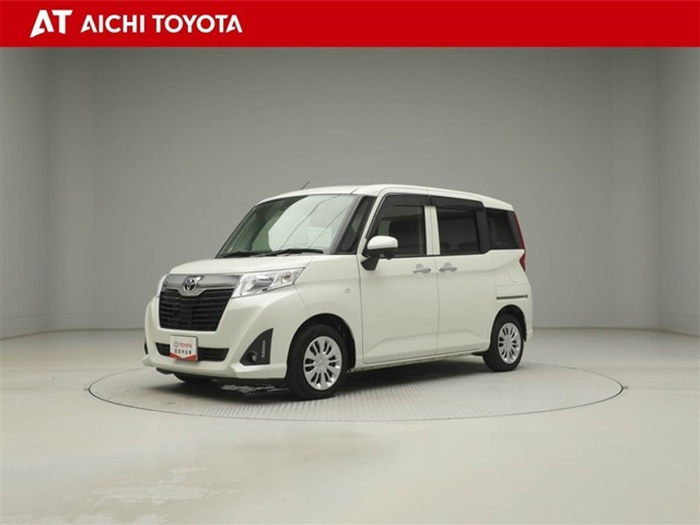 ルーミー 1.0 X S 