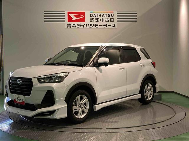 ロッキー 1.0 X 4WD 