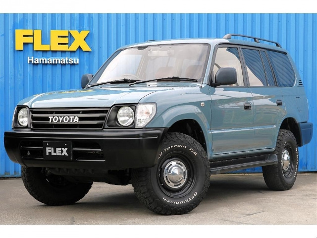 ランドクルーザープラド3.0 TX リミテッド ディーゼル 4WD