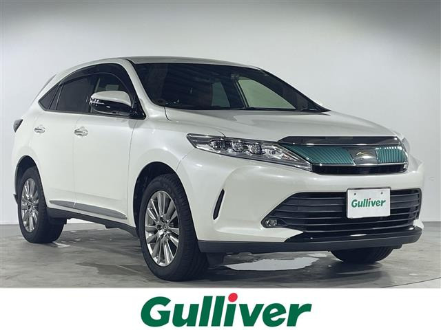 ハリアー 2.0 プレミアム 修復歴無し