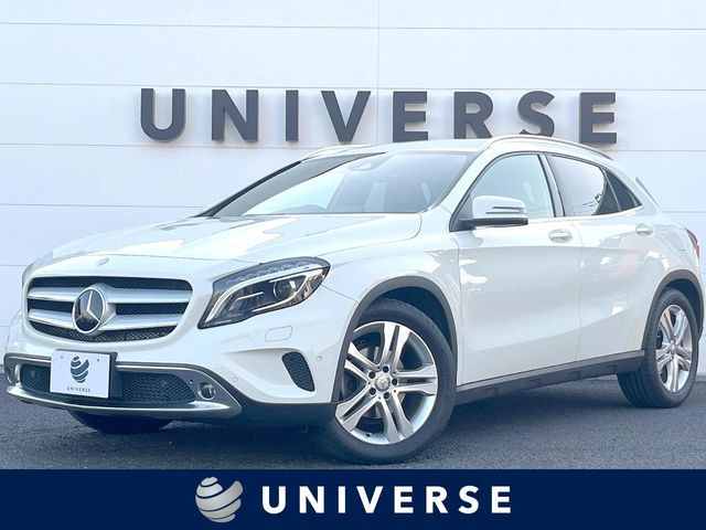 GLAクラス GLA180 