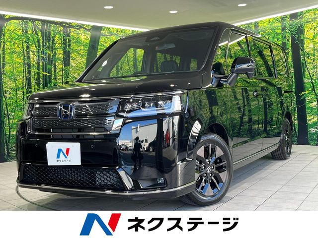 ステップワゴン 2.0 e:HEV スパーダ 