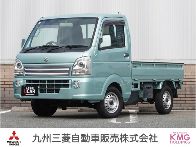 キャリイ KX 3方開AGS車