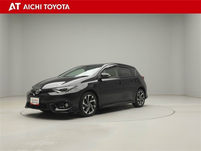 オーリス1.2 120T RSパッケージ