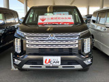 デリカD:5  2.2DT P ステップ付 4WD