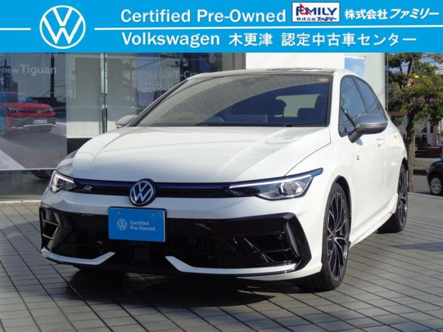 ゴルフR アドバンス 4WD