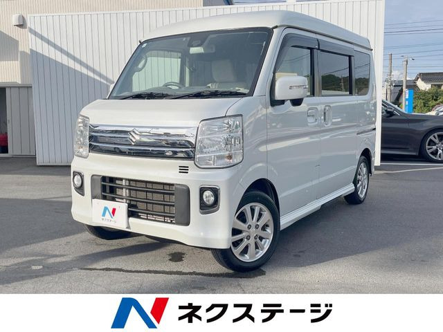 エブリイワゴン PZターボスペシャル ハイルーフ 