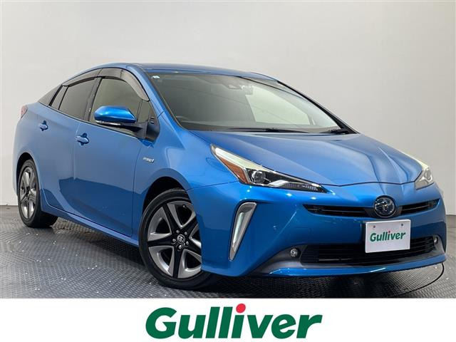 プリウス 1.8 S ツーリングセレクション 修復歴無し