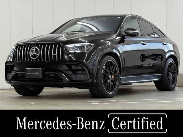 GLEクーペ AMG GLE63 S 4マチックプラス (ISG搭載モデル) 4WD 