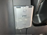 ETC付!高速道路の料金所もスムーズに通過できます。