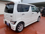 ワゴンRカスタムZ ハイブリッド(HYBRID) ZX 