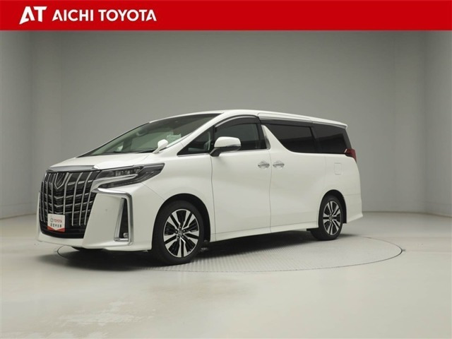 アルファード 2.5 S Cパッケージ 