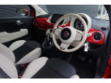 500C ツインエア ドルチェヴィータ 修復歴無し