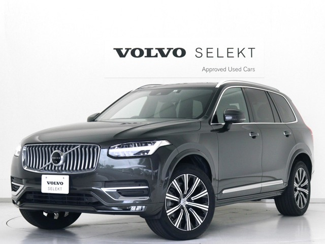 XC90 B6 AWD インスクリプション 4WD 