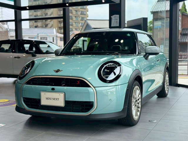 ミニ クーパー S 3ドア DCT