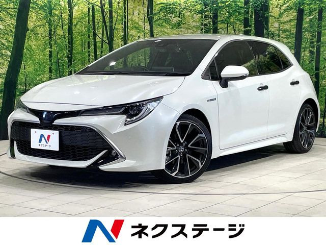 カローラスポーツ 1.8 ハイブリッド G Z 